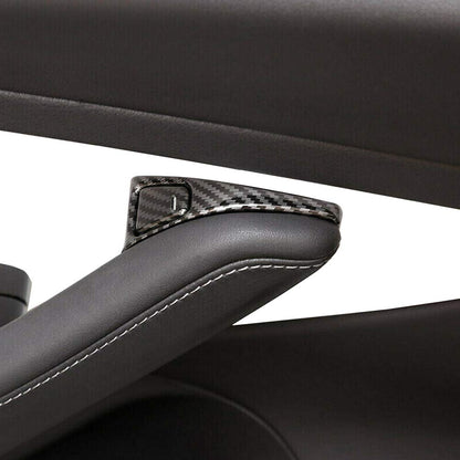 Door Lock Switch Cover Trim for Tesla Model 3 & Model Y
