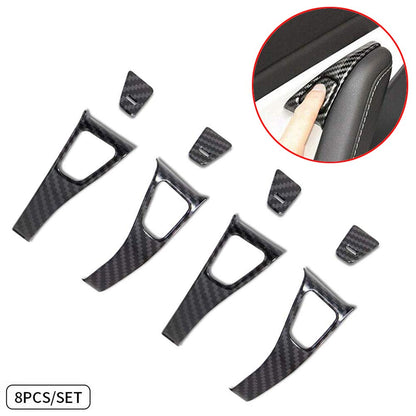 Door Lock Switch Cover Trim for Tesla Model 3 & Model Y