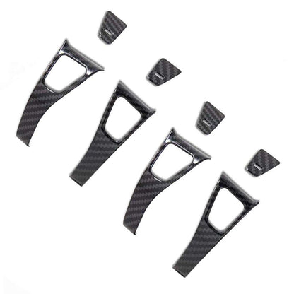 Door Lock Switch Cover Trim for Tesla Model 3 & Model Y