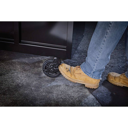 DEWALT Husky Rolling Tool Cabinet, 52 in. Wide 9-Drawer Roller ToolBox Organizer Chest Workbenches