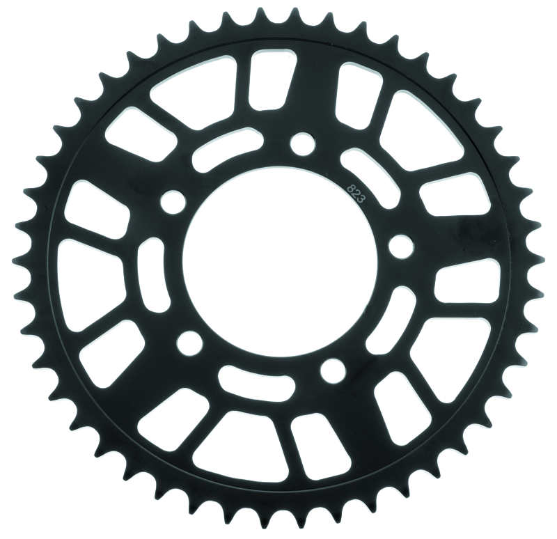 BikeMaster Suzuki Rear Steel Sprocket 520 39T - Black 965189