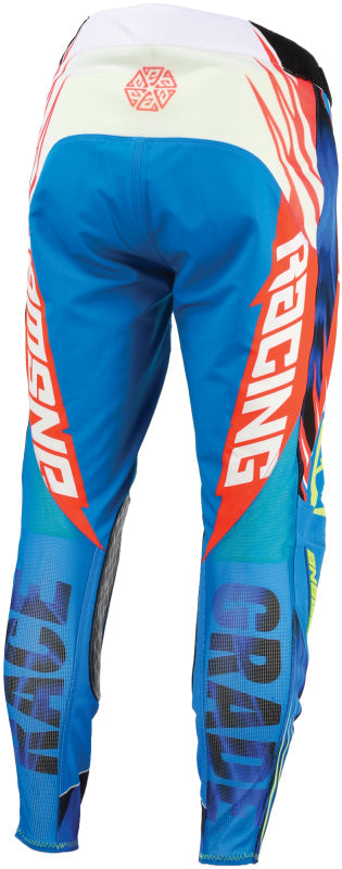 Answer 24 Elite Xotic Pants Red/White/Blue Size - 36 442524