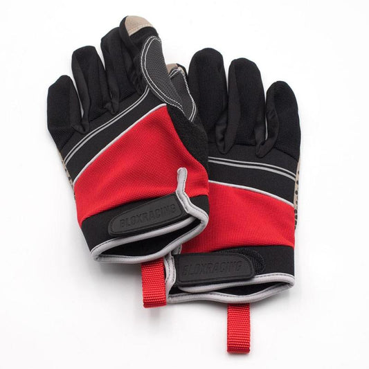 BLOX Racing Logo Mechanics Gloves Medium BXAP-00140-M