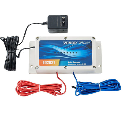Electronic Water Descaler System Whole House Salt Free Descaler for Home