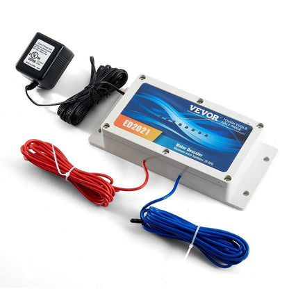 Electronic Water Descaler System Whole House Salt Free Descaler for Home