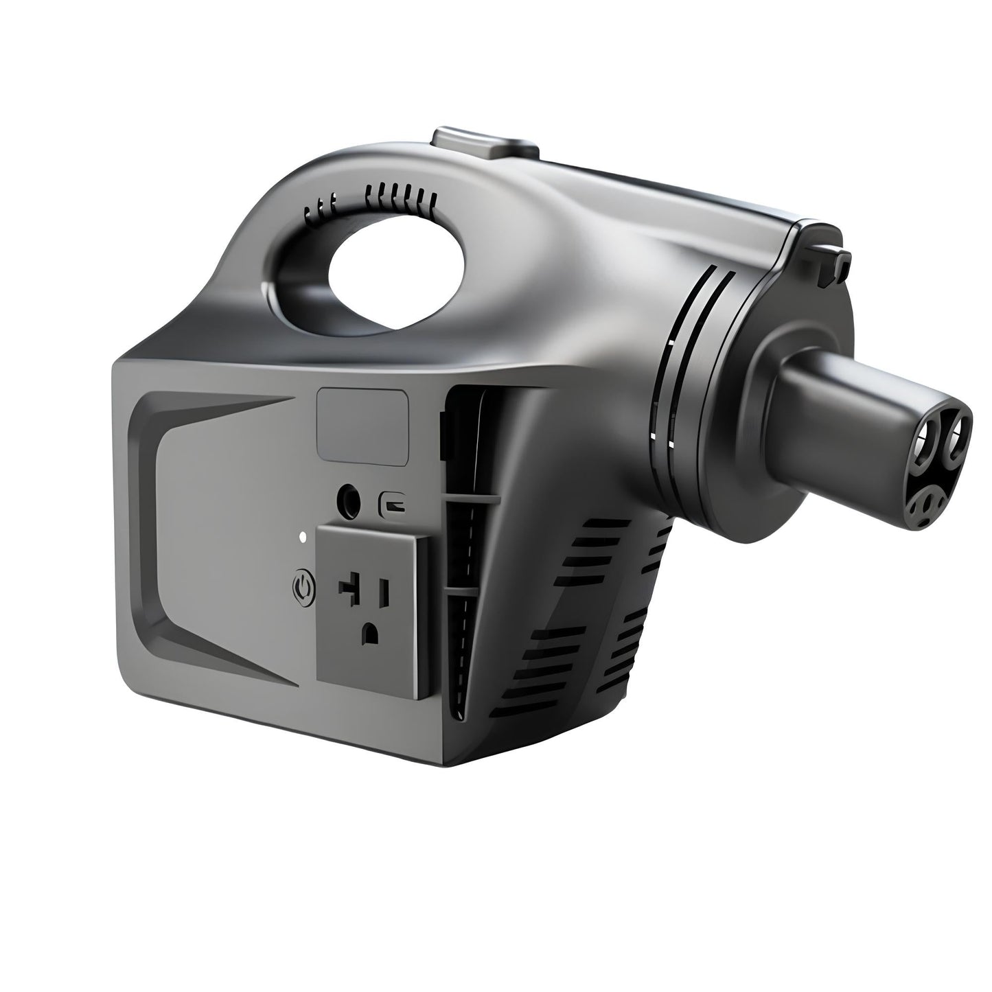 EV Discharger machine for Model3/Y/X/S, Protable V2L for oudoor and camping