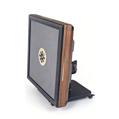 Foldable Automatic Mahjong Table With Wheels And Hard Cover (SAK63158)