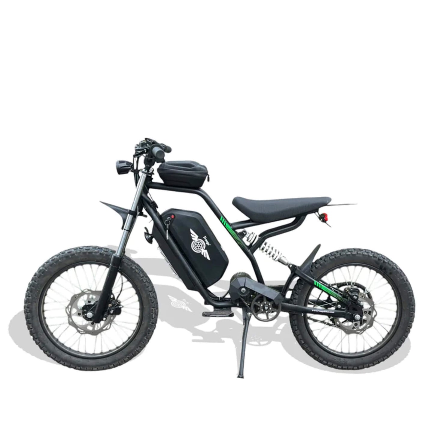 Freego Nova 3 Mid-Drive All-Terrain Electric Motorcycle, 3000W  (SAK19582)