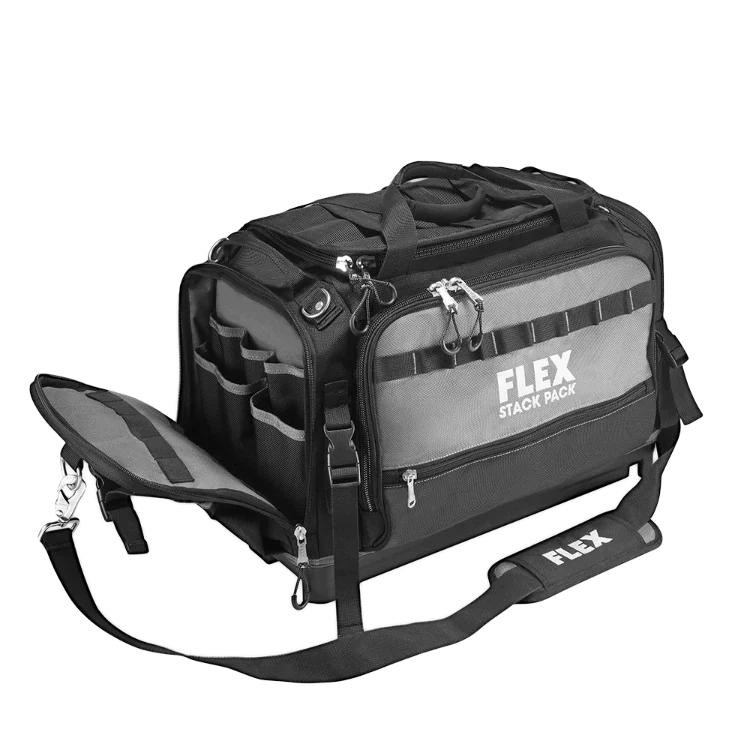 FLEX FS1203 StackPack 22" Zippered Tool Bag