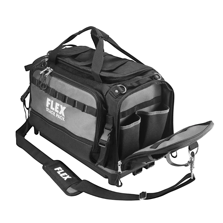 FLEX FS1203 StackPack 22" Zippered Tool Bag