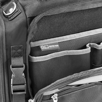 FLEX FS1203 StackPack 22" Zippered Tool Bag