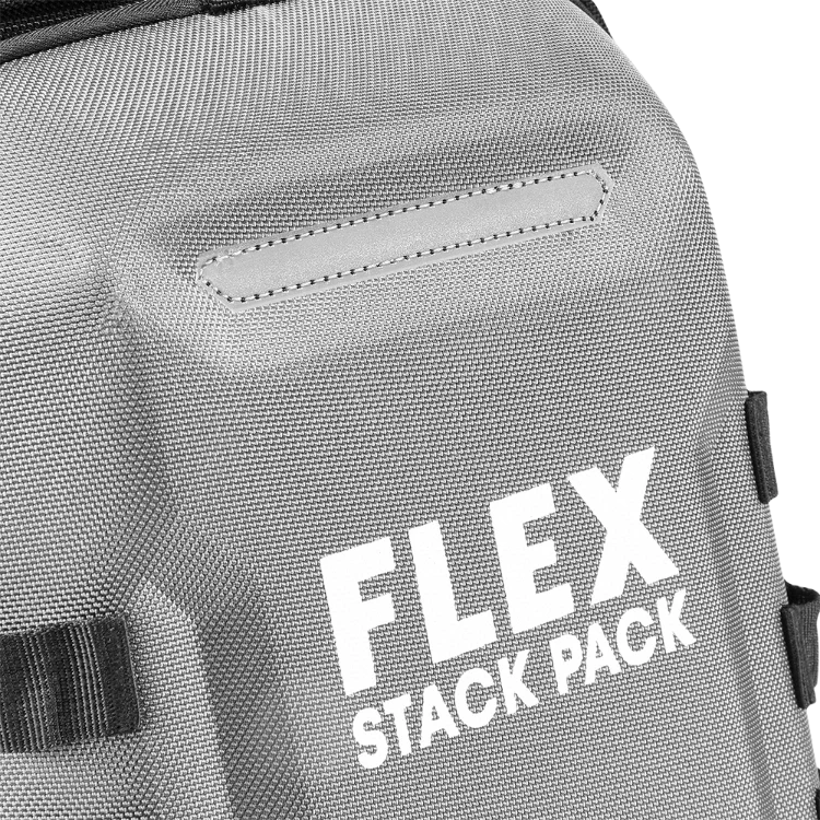 FLEX FS1204 StackPack 16" Jobsite Backpack