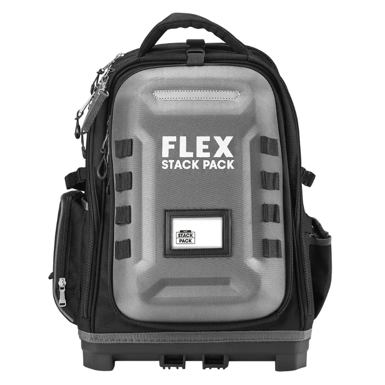 FLEX FS1204 StackPack 16" Jobsite Backpack
