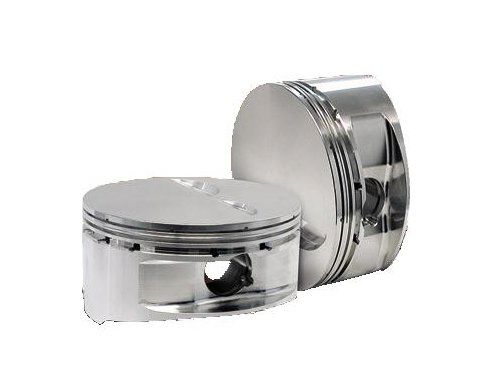 CP-Carrillo Automotive Piston, Each, Cyl: 1, Material ID: 164 0DENF