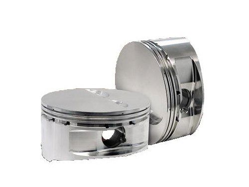 CP-Carrillo Automotive Piston, Set Of 8, Cyl: 8, Material ID: 301 05YBJ