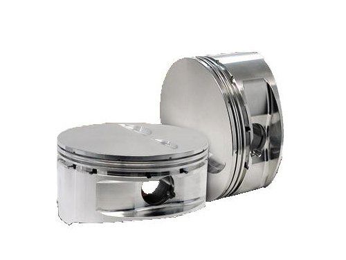 CP-Carrillo Automotive Piston, Set Of 8, Cyl: 8, Material ID: 3149 01J0H