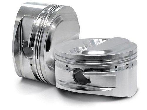 CP-Carrillo Automotive Piston, Each, Cyl: 1, Material ID: 4318 0DF8E