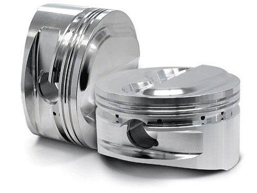 CP-Carrillo Automotive Piston, Set Of 4, Cyl: 4, Material ID: 3421 04PN3