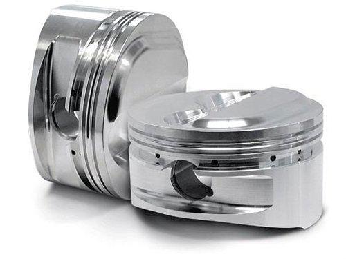 CP-Carrillo Automotive Piston, Set Of 4, Cyl: 4, Material ID: 4656 01GZF