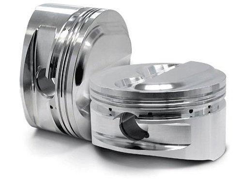 CP-Carrillo Automotive Piston, Set Of 4, Cyl: 4, Material ID: 7819 0DECY