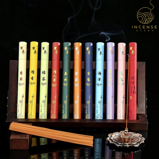 40/Box Sticks Natural Incense Sticks