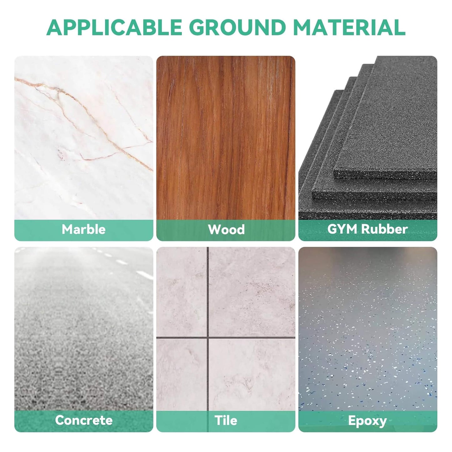 Heavy-Duty 51-Inch Electric Ride-On Floor Industrial Sweeper With Dustbin & Water Tank (SAK69418)