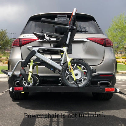 Heavy-Duty Electric Motorized Power Wheelchair Mobility Scooter Lift (SAK38542)