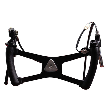 Heming HM-GK200A 4-Stroke Single-Cylinder 2WD Gas Powered Go Kart (SAK21403)