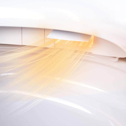 Alora Heavy-DutyHigh-Power Flush Smart Toilet With Built-In Bidet And Elongated Heated Seat (SAK13684)