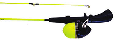 HT Ice Fishing Pole
