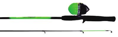 HT Ice Fishing Pole