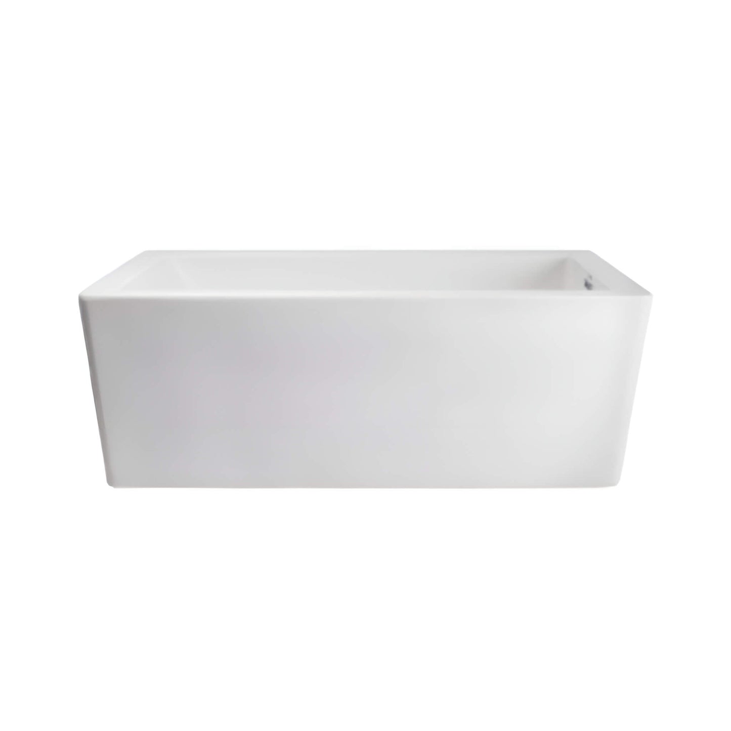 Jacuzzi Bianca 66-Inch Acrylic Freestanding Soaking Tub [JBIF6636BUXXXXW] (SAK24931)