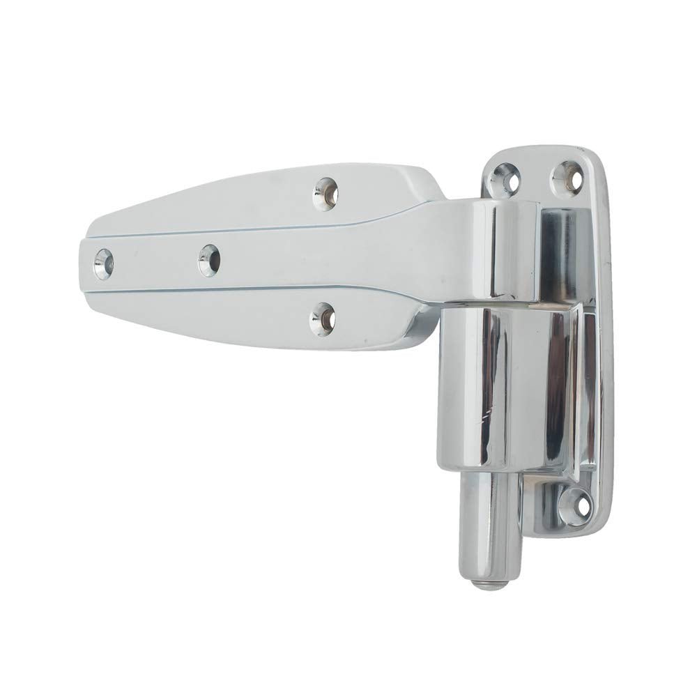 Kason 1248 Spring Assisted Hinge, 1-1/2 Inch Offset, 11248000022