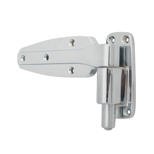 Kason 1248 Spring Assisted Hinge, 1-1/2 Inch Offset, 11248000022