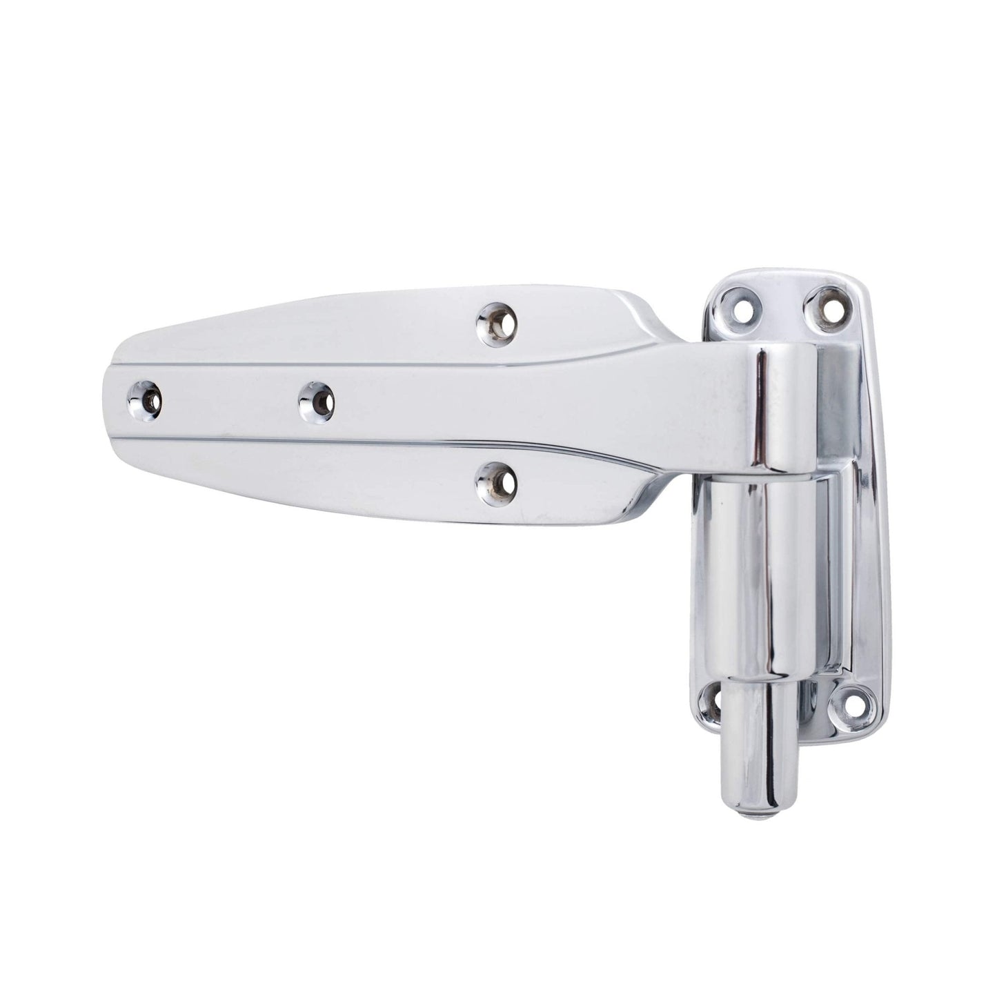 Kason 1248 Spring Assisted Hinge, 1-1/2 Inch Offset, 11248000022