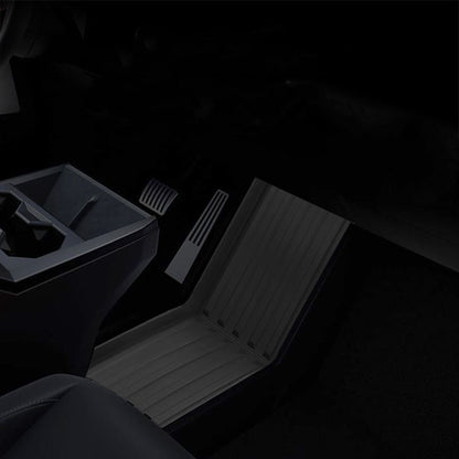Lower Center Console TPE Pad for Cybertruck