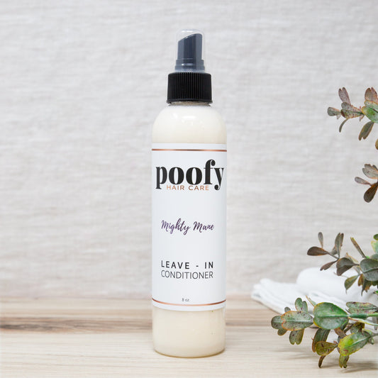 Might Mane Leave-In Conditioner