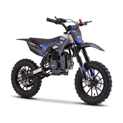 MotoTec Thunder 50CC 2-Stroke Kids Gas Dirt Bike (SAK37480)