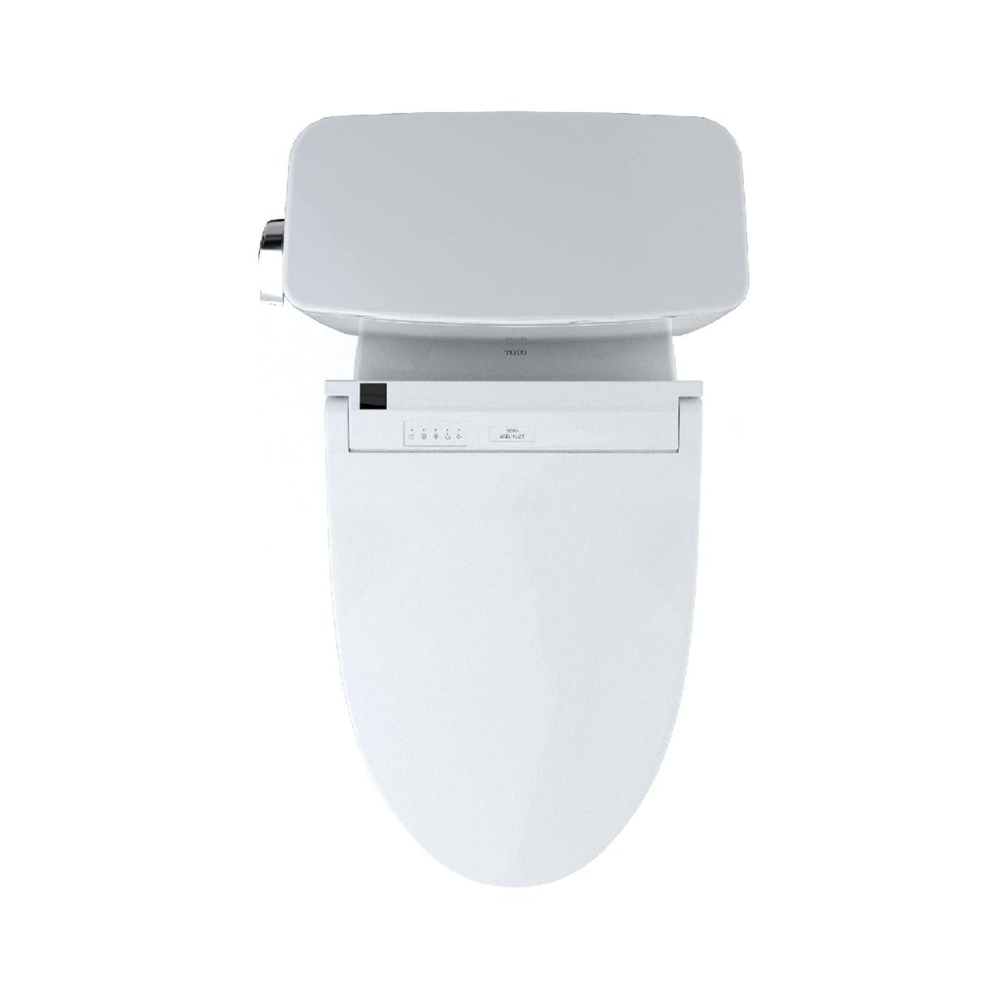 [MW7763084CSFG#01] TOTO Drake C5 Bidet Seat With 1.6 GPF UH Washlet Toilet (SAK75939)