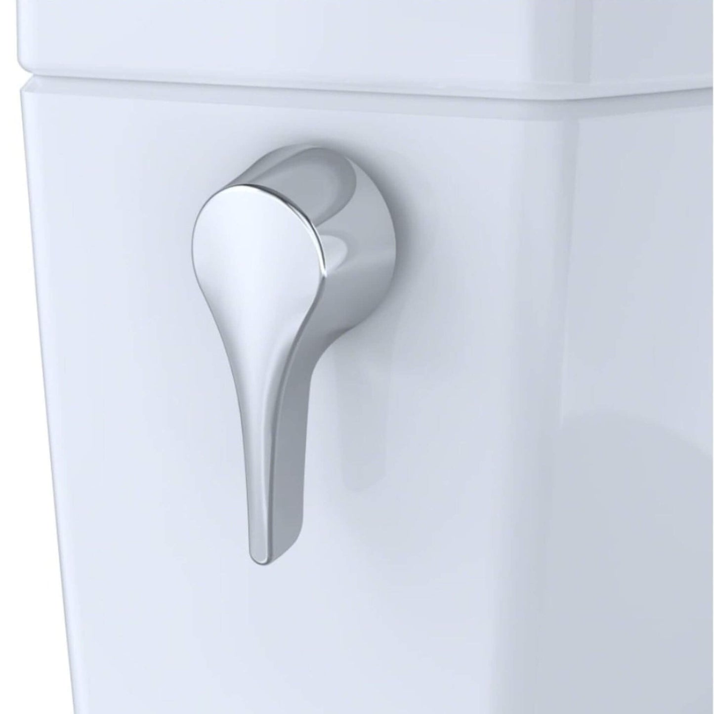 [MW7864726CEFG.10#01] TOTO Drake Elongated Chair Height Transitional Toilet With S7 Bidet Seat And 10" Rough In (SAK95631)