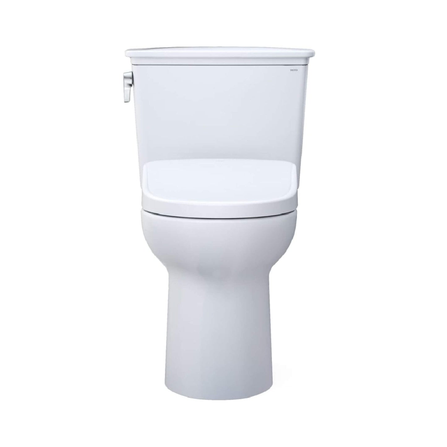 [MW7864726CEFG.10#01] TOTO Drake Elongated Chair Height Transitional Toilet With S7 Bidet Seat And 10" Rough In (SAK95631)