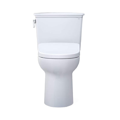 [MW7864726CEFG.10#01] TOTO Drake Elongated Chair Height Transitional Toilet With S7 Bidet Seat And 10" Rough In (SAK95631)