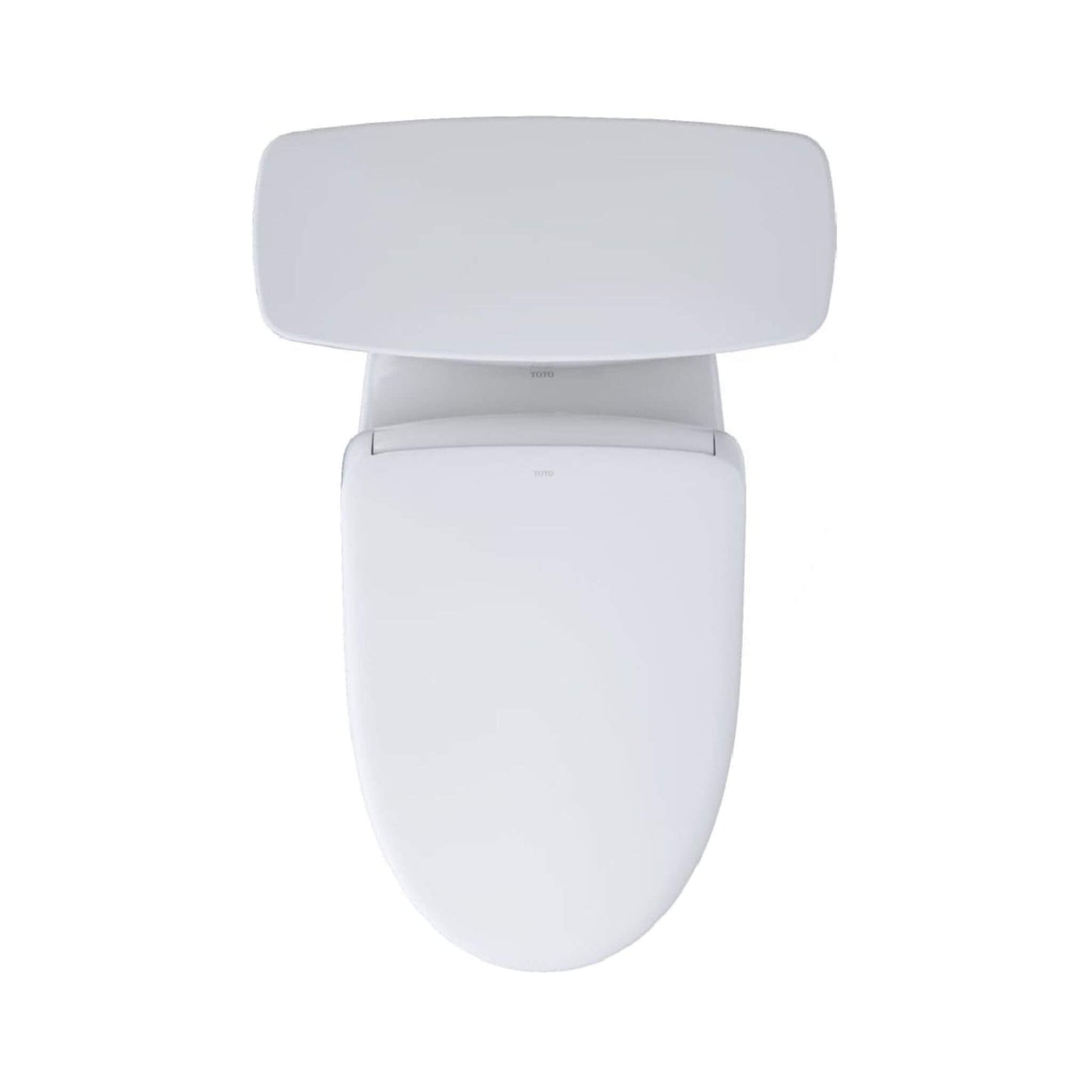 [MW7864726CEFG.10#01] TOTO Drake Elongated Chair Height Transitional Toilet With S7 Bidet Seat And 10" Rough In (SAK95631)