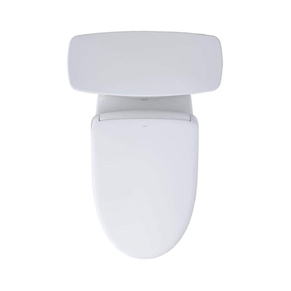 [MW7864726CEFG.10#01] TOTO Drake Elongated Chair Height Transitional Toilet With S7 Bidet Seat And 10" Rough In (SAK95631)