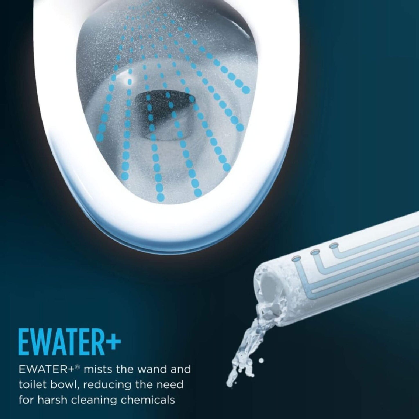 [MW7864736CEFG.10#01] TOTO Drake Washlet S7A Open Bidet Seat And 1.28 GPF Universal Height Toilet With Warm Air Dryer (SAK94671)