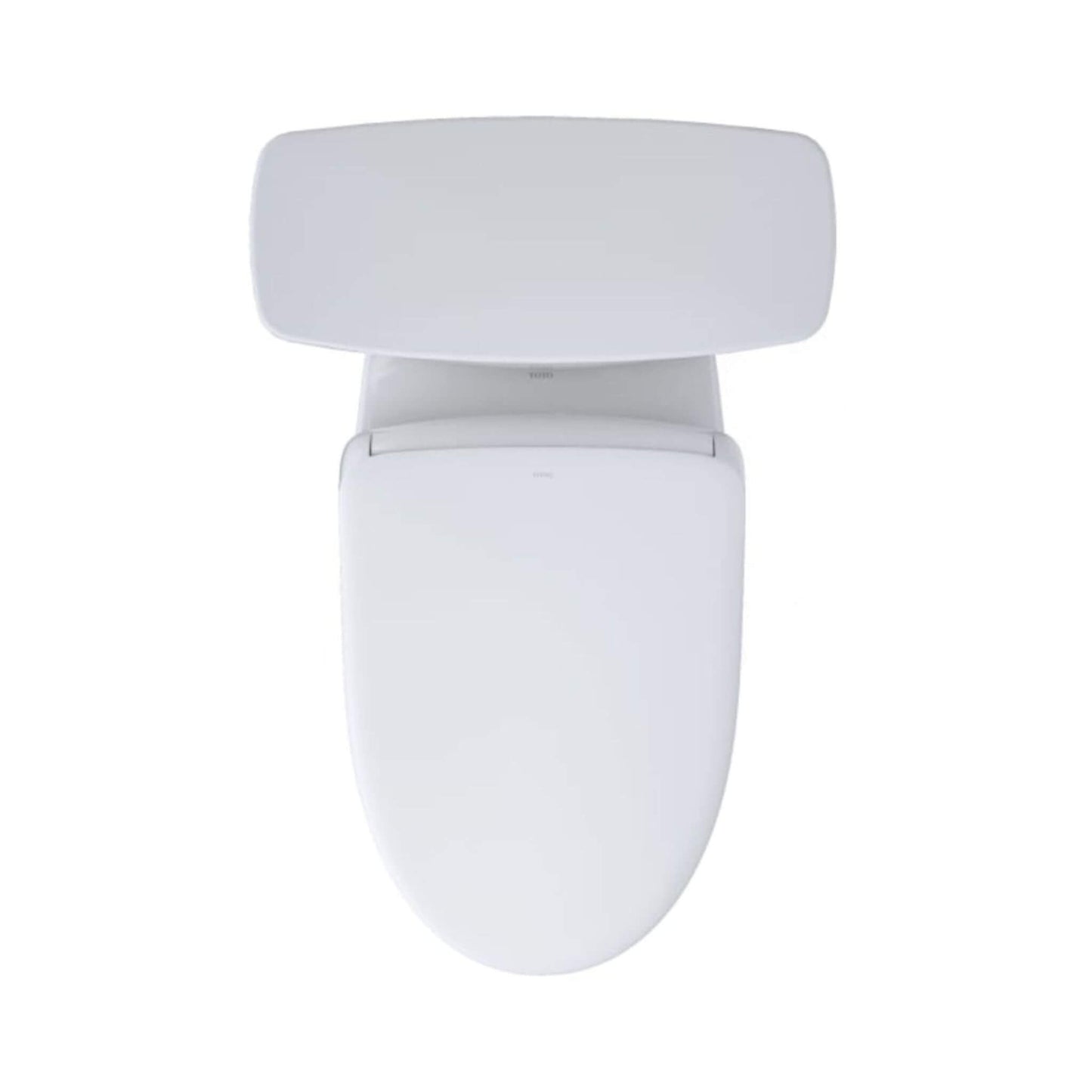 [MW7864736CEFG.10#01] TOTO Drake Washlet S7A Open Bidet Seat And 1.28 GPF Universal Height Toilet With Warm Air Dryer (SAK94671)