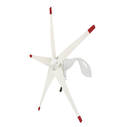 High Capacity Lithium 1800 Solar and Wind Generator