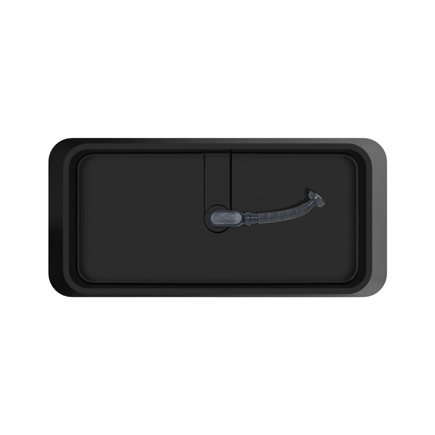 Nuvia 67-Inch Luxury Freestanding Solid Surface Soaking Bathtub (SAK51920)