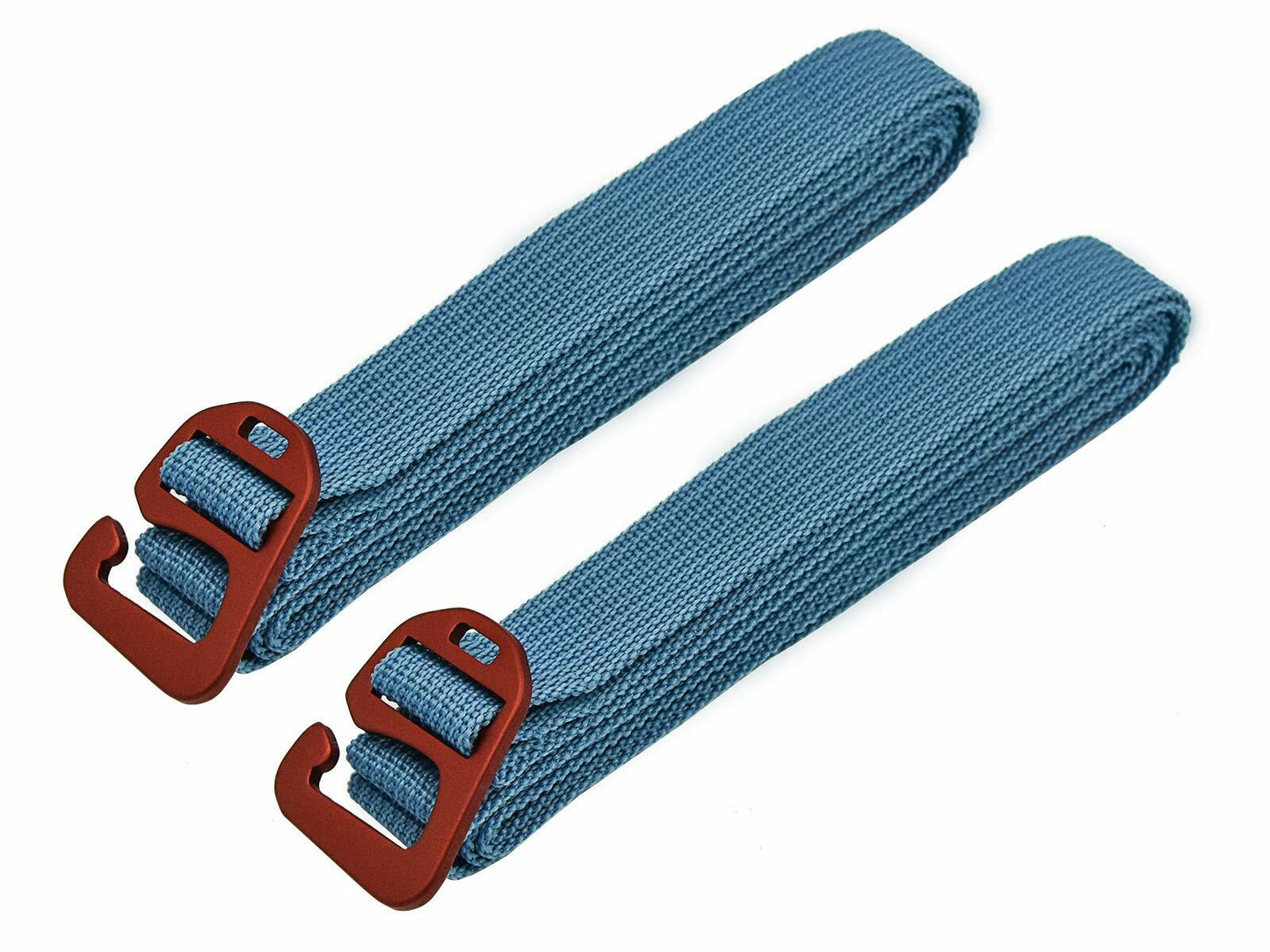 riemot 78.7in Red Bungee Cord Heavy Duty with G Hook Adjustable 1 Pack