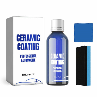 2025 Car Plastic Restorer Trim Cleaner Foam Applicator - Safe Auto Detailing